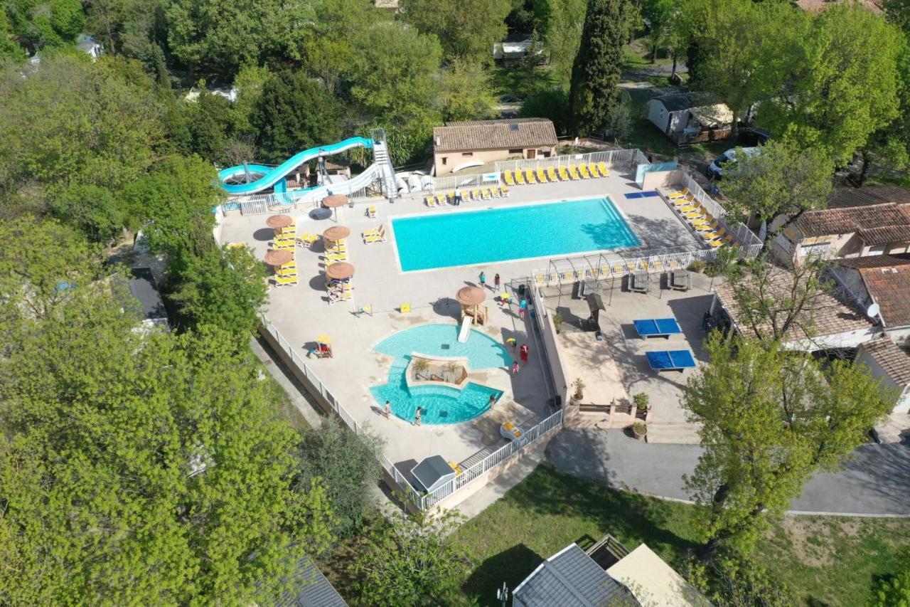 Camping Parc Bellevue Cannes Eksteriør bilde