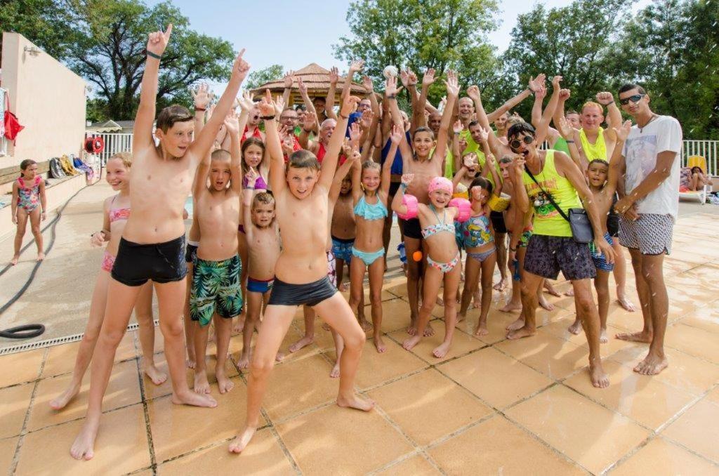 Camping Parc Bellevue Cannes Eksteriør bilde