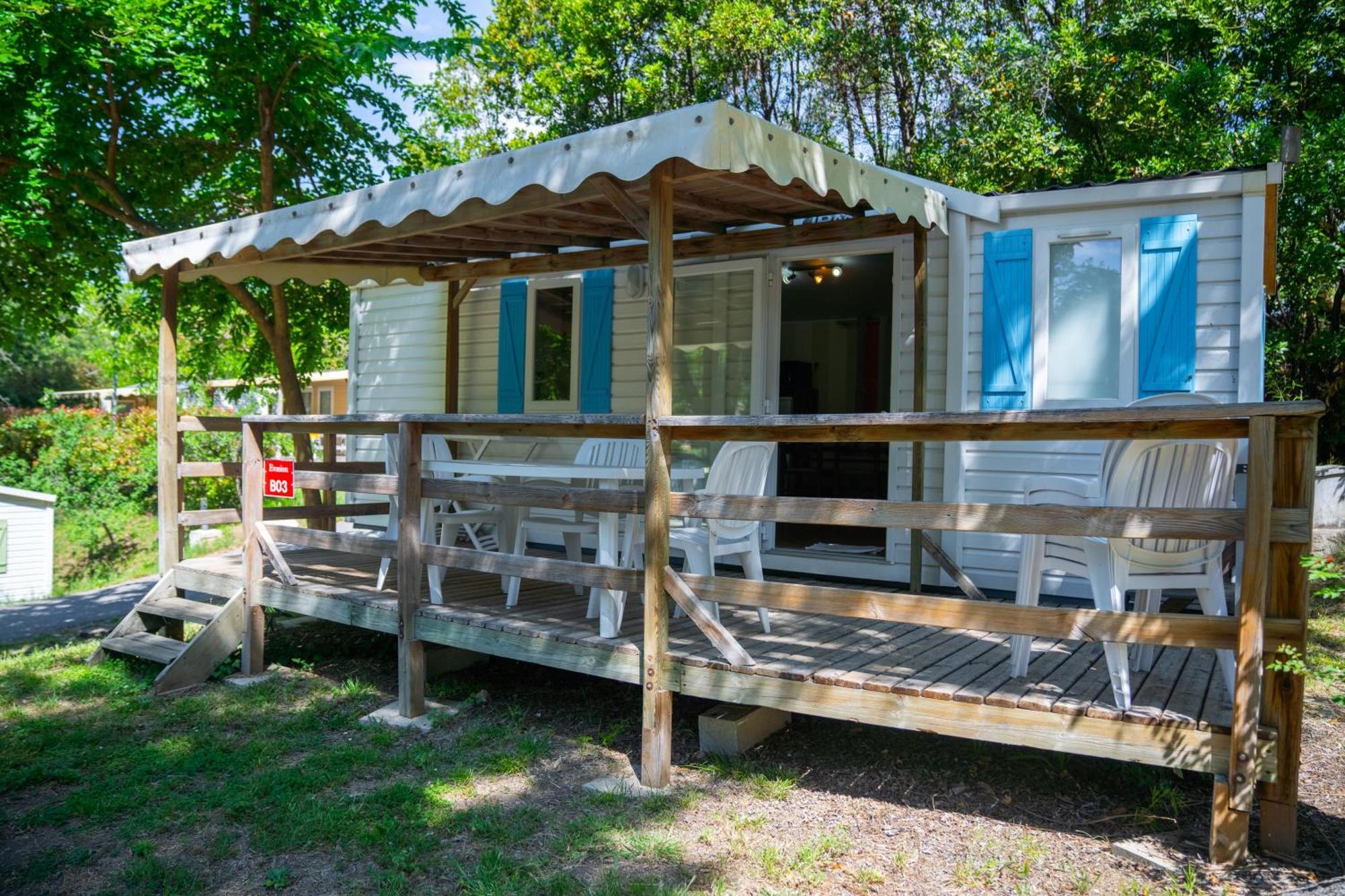 Camping Parc Bellevue Cannes Eksteriør bilde