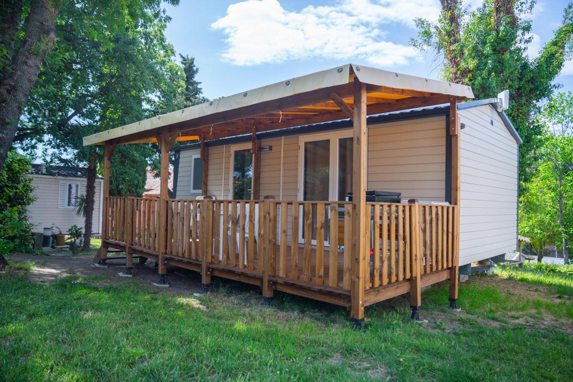 Camping Parc Bellevue Cannes Eksteriør bilde