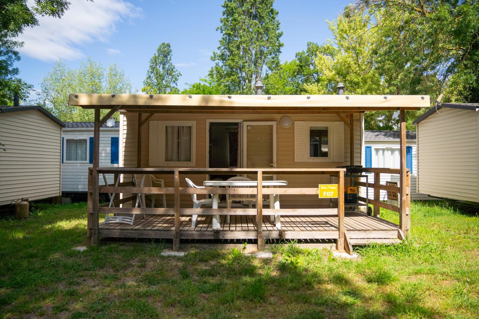Camping Parc Bellevue Cannes Rom bilde