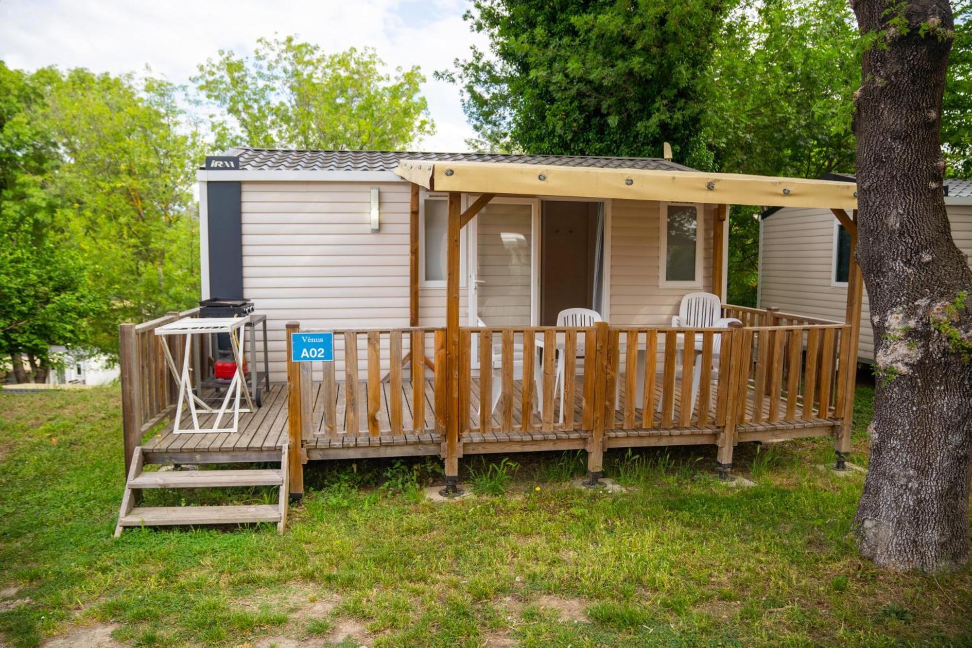 Camping Parc Bellevue Cannes Rom bilde