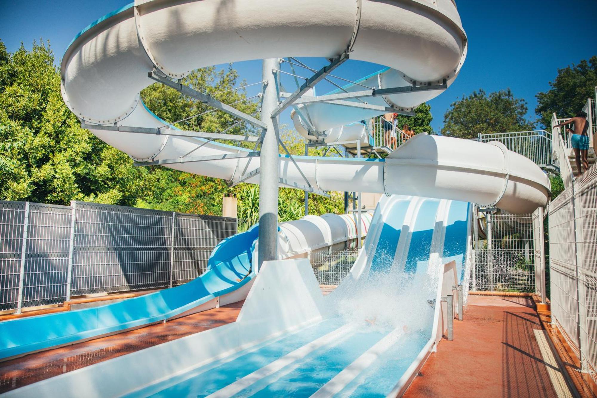 Camping Parc Bellevue Cannes Eksteriør bilde