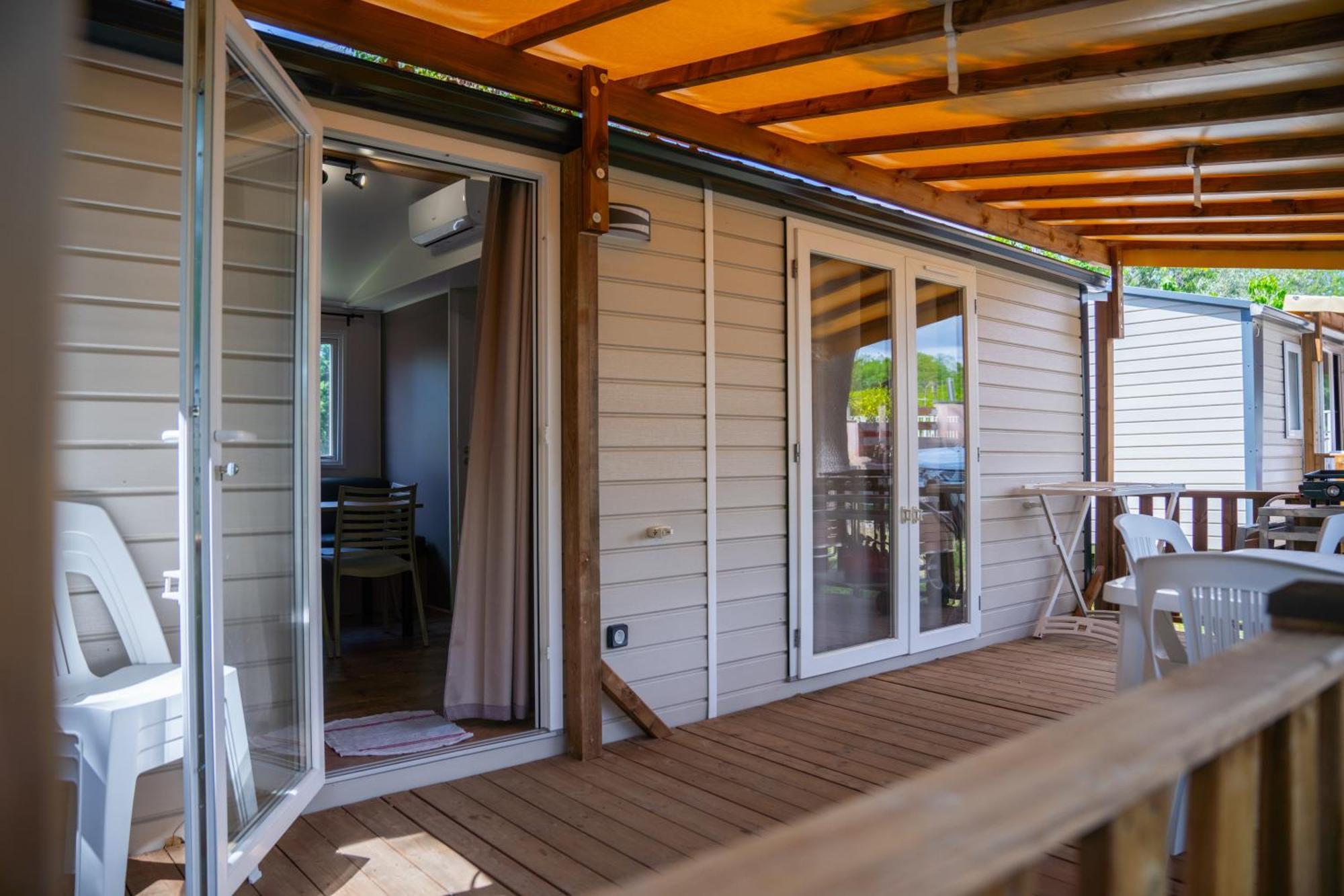 Camping Parc Bellevue Cannes Eksteriør bilde