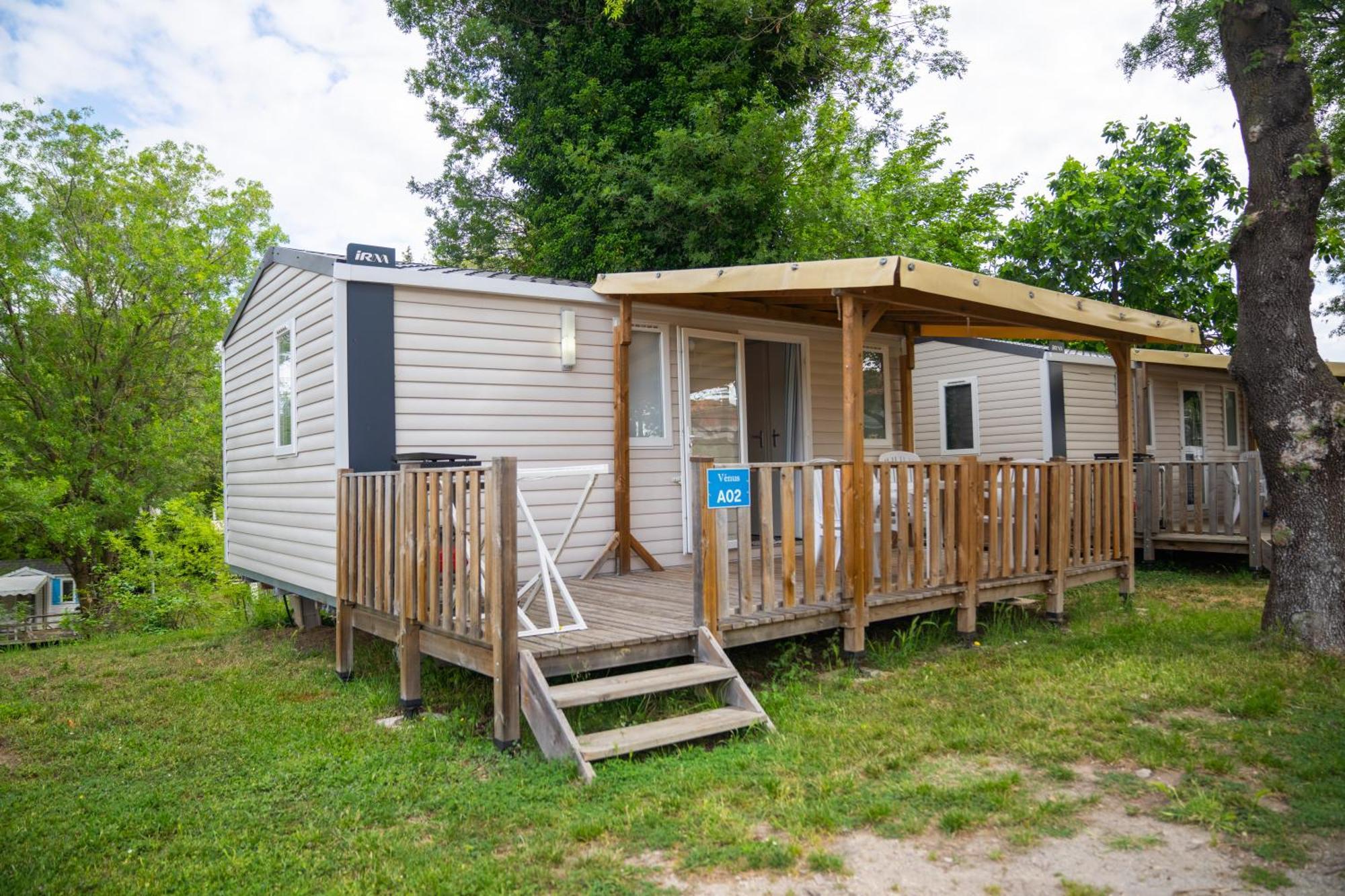 Camping Parc Bellevue Cannes Eksteriør bilde