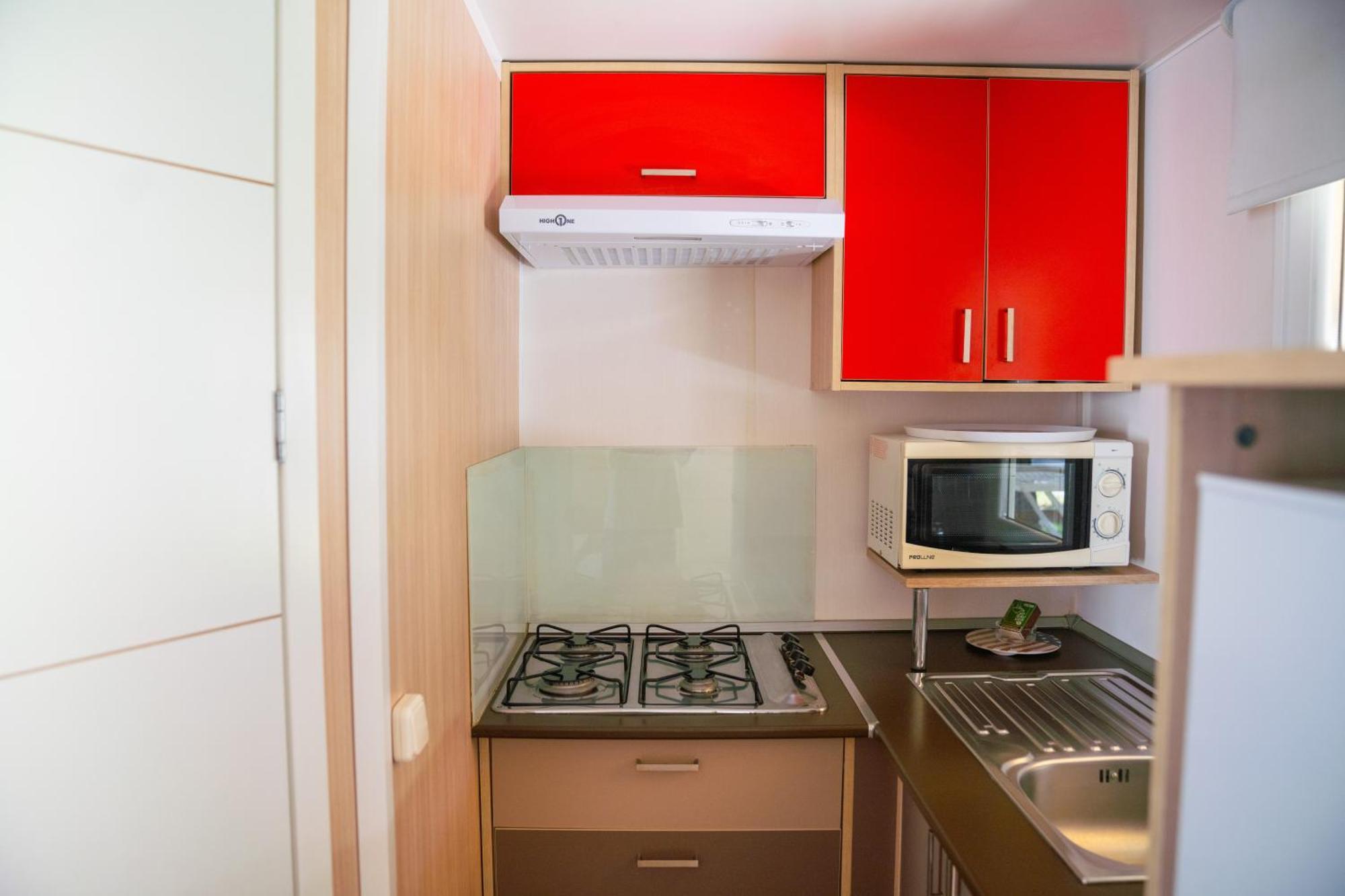 Camping Parc Bellevue Cannes Rom bilde