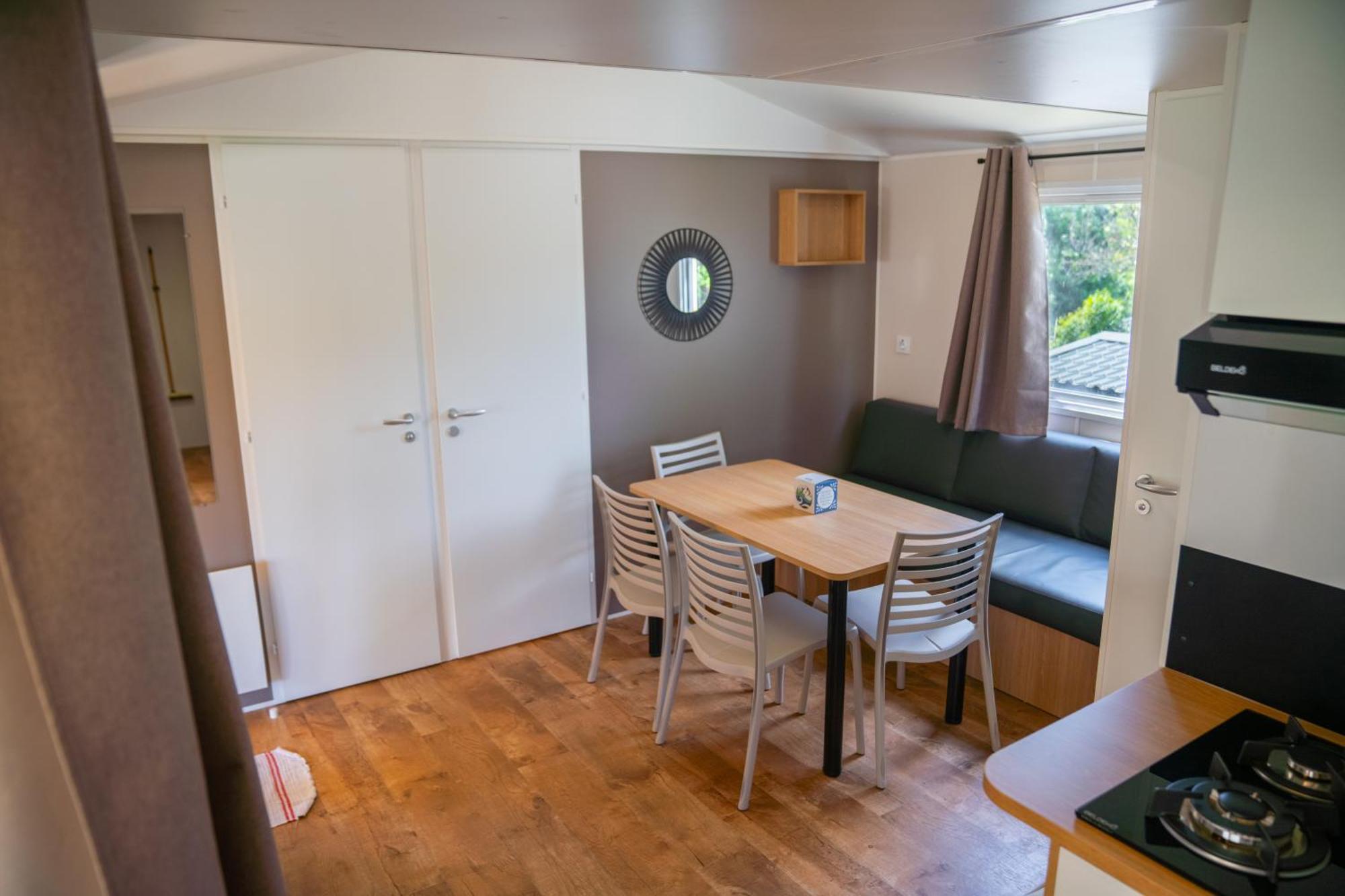 Camping Parc Bellevue Cannes Rom bilde