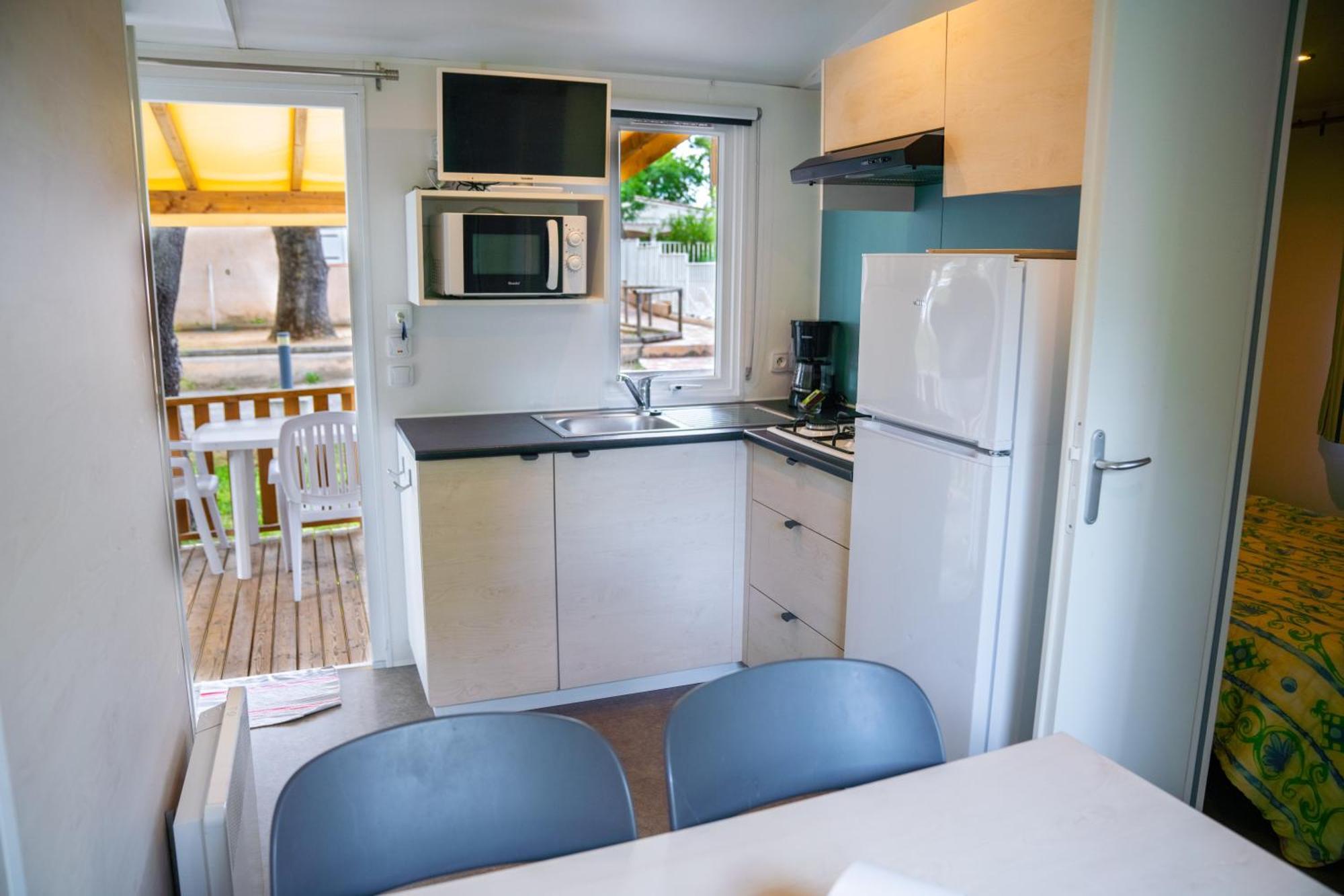 Camping Parc Bellevue Cannes Rom bilde