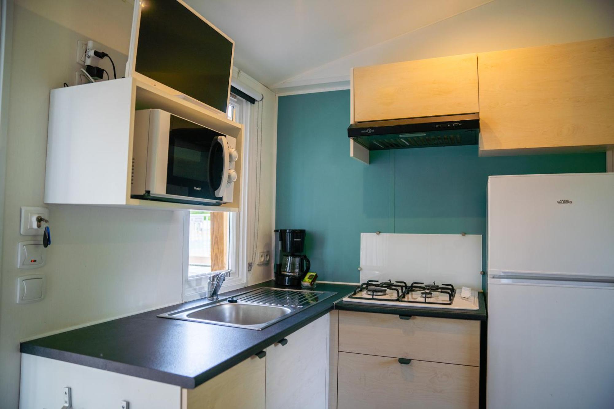 Camping Parc Bellevue Cannes Rom bilde