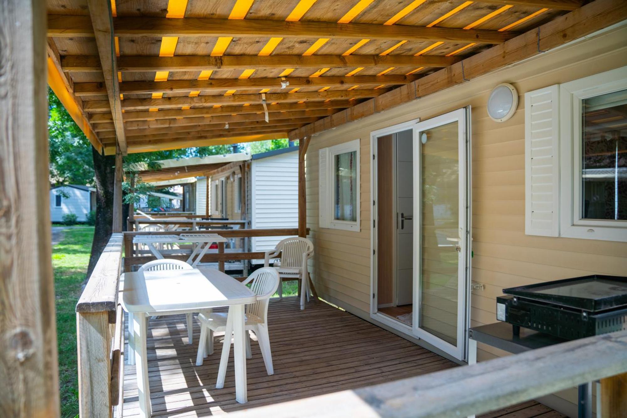 Camping Parc Bellevue Cannes Rom bilde
