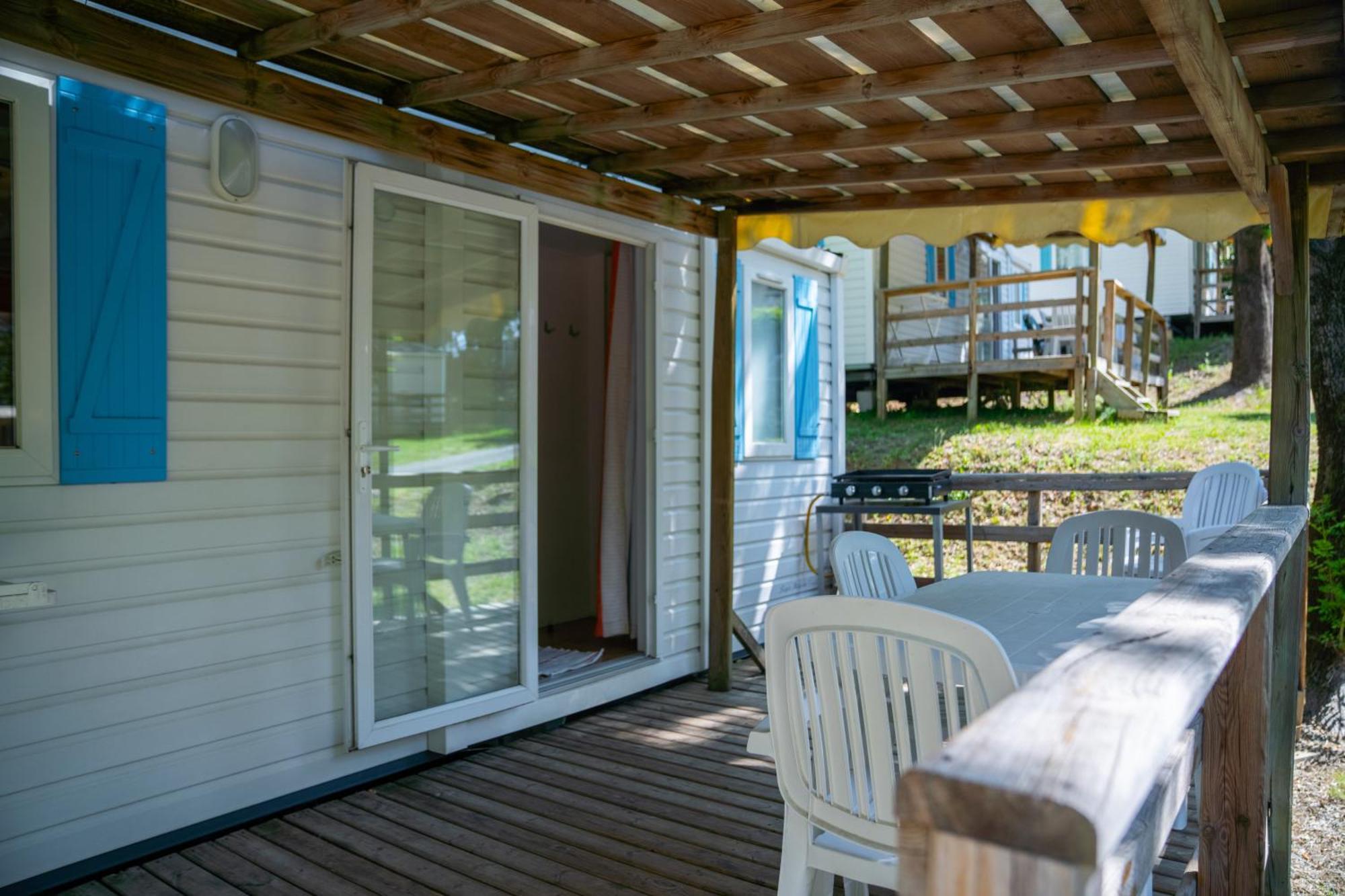 Camping Parc Bellevue Cannes Rom bilde
