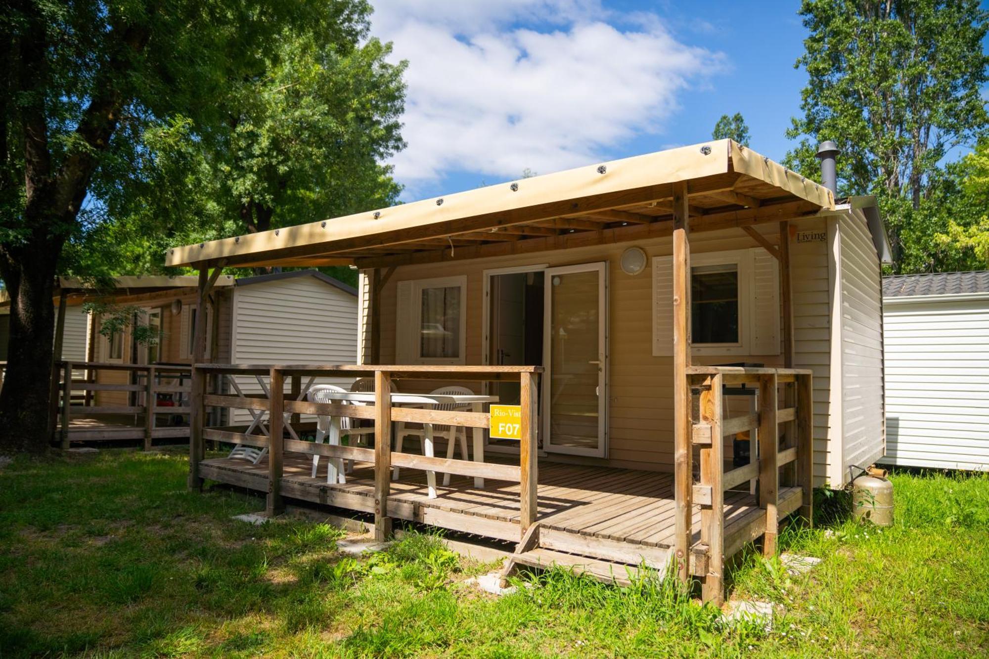 Camping Parc Bellevue Cannes Rom bilde