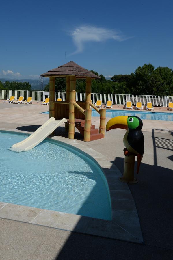 Camping Parc Bellevue Cannes Eksteriør bilde